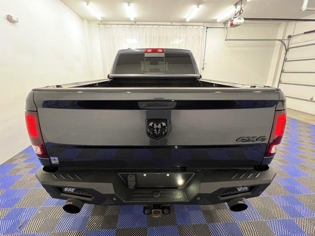 used 2017 Ram 1500 car, priced at $26,250