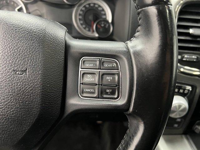 used 2017 Ram 1500 car, priced at $26,250