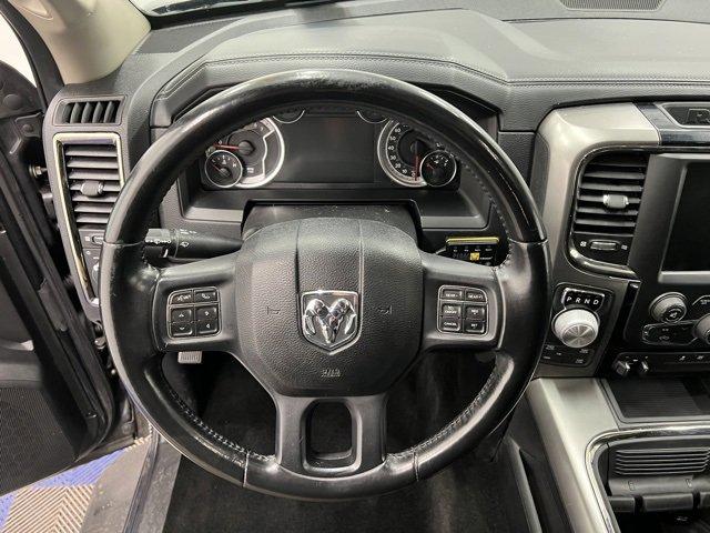 used 2017 Ram 1500 car, priced at $26,250