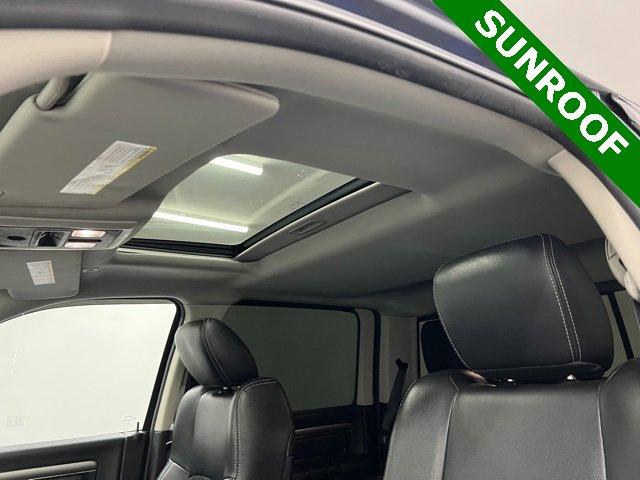 used 2017 Ram 1500 car, priced at $26,250