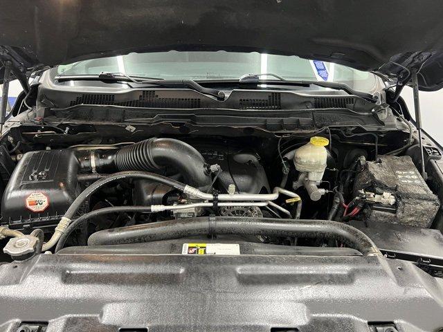used 2017 Ram 1500 car, priced at $26,250