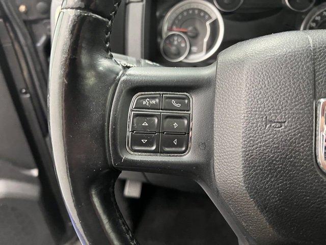 used 2017 Ram 1500 car, priced at $26,250