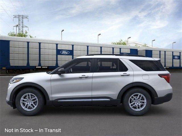 new 2025 Ford Explorer car, priced at $40,999