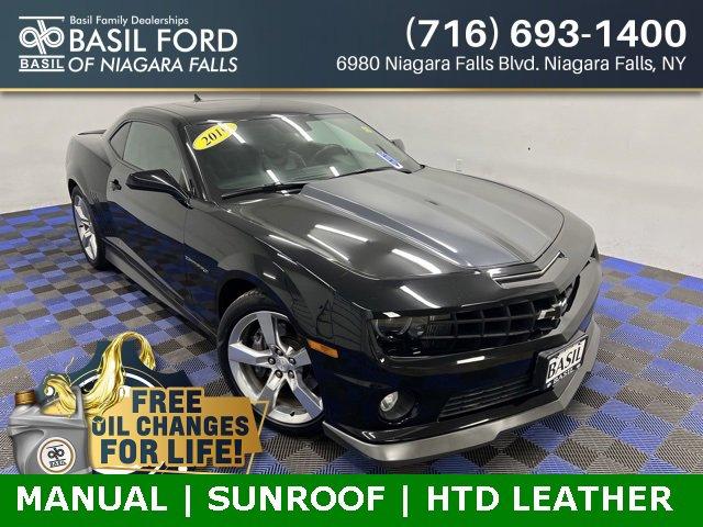 used 2010 Chevrolet Camaro car, priced at $22,795