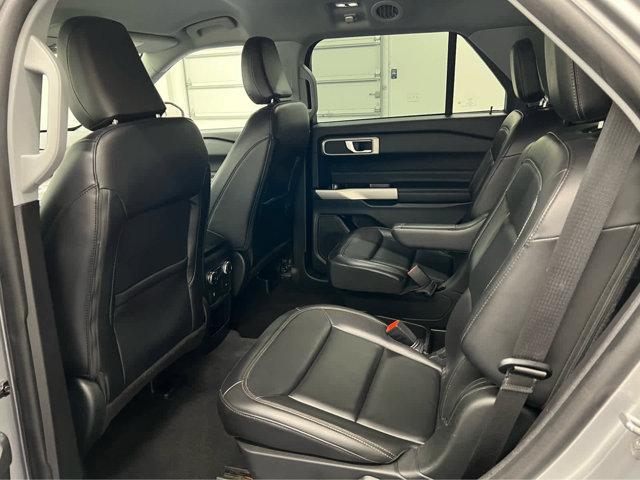 used 2021 Ford Explorer car, priced at $22,900
