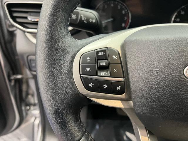 used 2021 Ford Explorer car, priced at $22,900