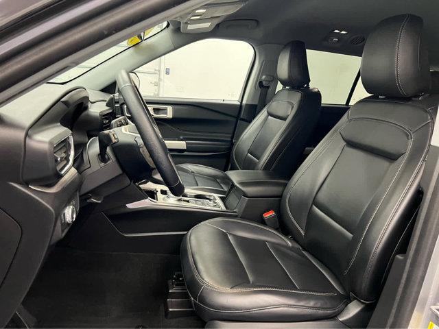 used 2021 Ford Explorer car, priced at $22,900