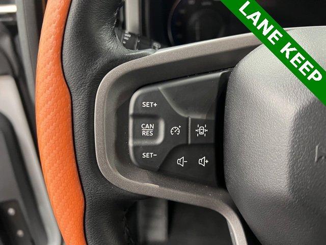 used 2023 Ford Bronco car, priced at $43,500