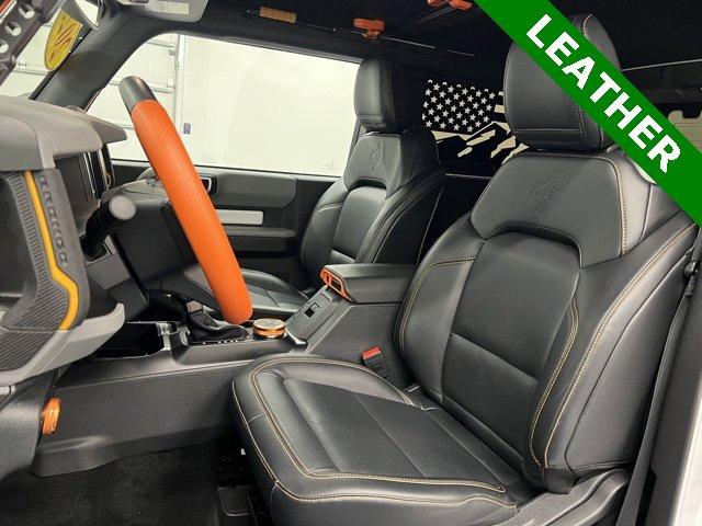 used 2023 Ford Bronco car, priced at $43,500