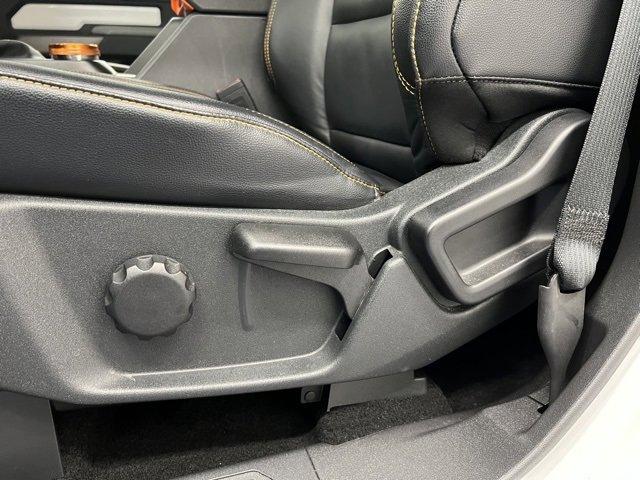 used 2023 Ford Bronco car, priced at $43,500