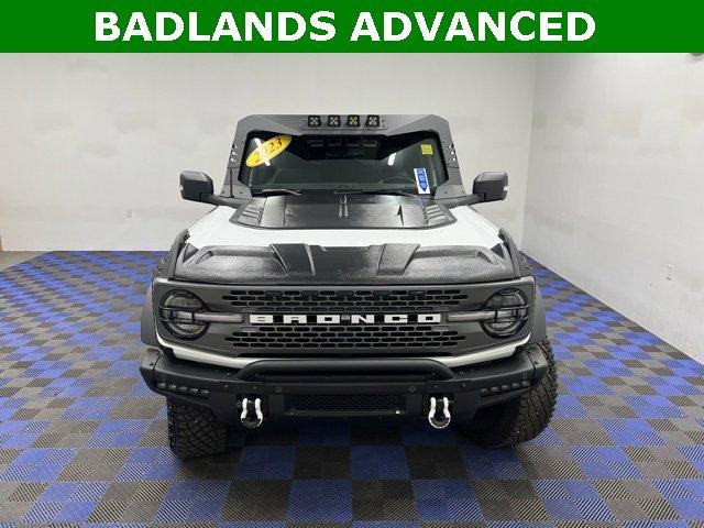 used 2023 Ford Bronco car, priced at $43,500