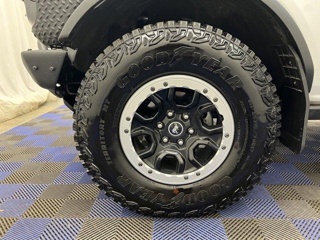 used 2023 Ford Bronco car, priced at $43,500