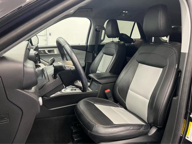 used 2022 Ford Explorer car, priced at $29,990