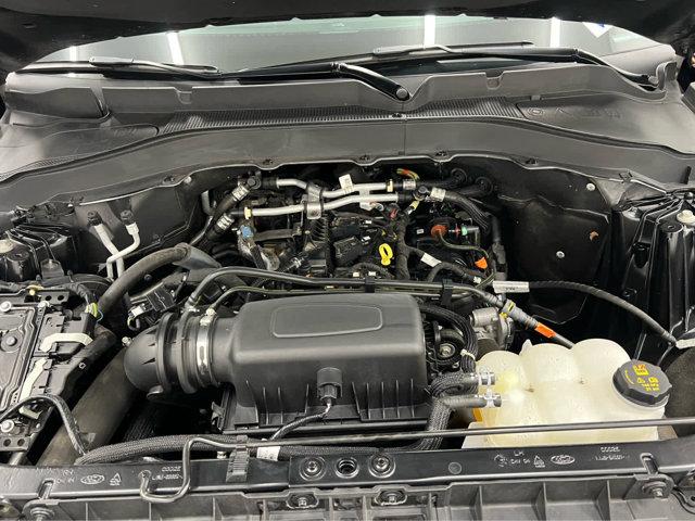 used 2022 Ford Explorer car, priced at $29,990