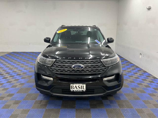 used 2022 Ford Explorer car, priced at $29,990