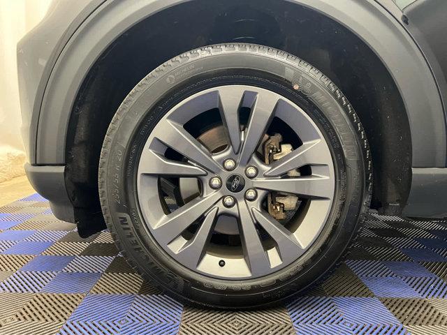 used 2022 Ford Explorer car, priced at $29,990