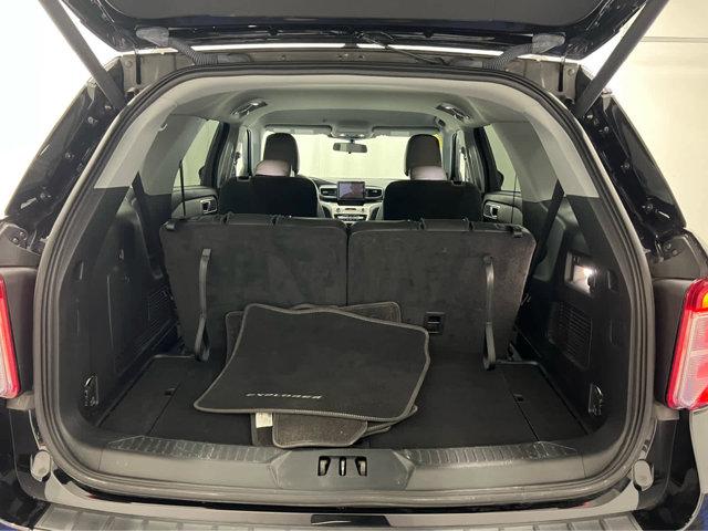 used 2022 Ford Explorer car, priced at $29,990