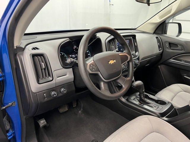 used 2021 Chevrolet Colorado car, priced at $27,000