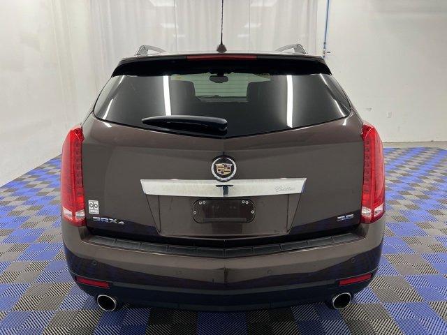 used 2016 Cadillac SRX car, priced at $17,450