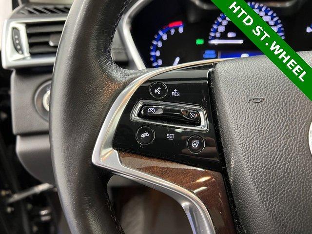 used 2016 Cadillac SRX car, priced at $17,450