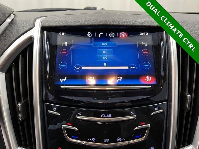 used 2016 Cadillac SRX car, priced at $17,450