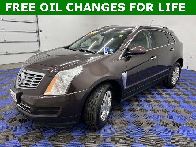 used 2016 Cadillac SRX car, priced at $17,450