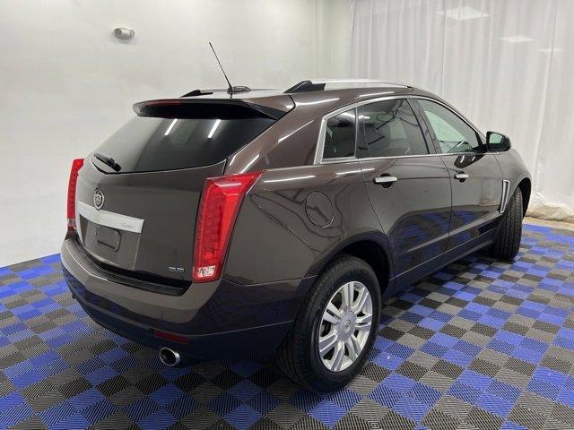 used 2016 Cadillac SRX car, priced at $17,450