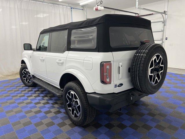 used 2022 Ford Bronco car, priced at $41,000