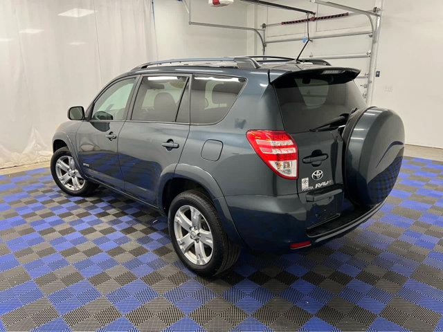used 2010 Toyota RAV4 car, priced at $11,900