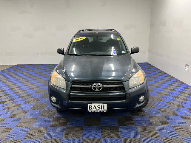 used 2010 Toyota RAV4 car, priced at $11,900
