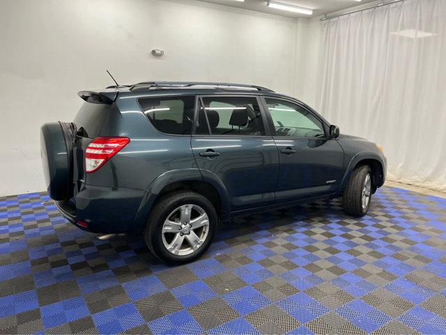 used 2010 Toyota RAV4 car, priced at $11,900