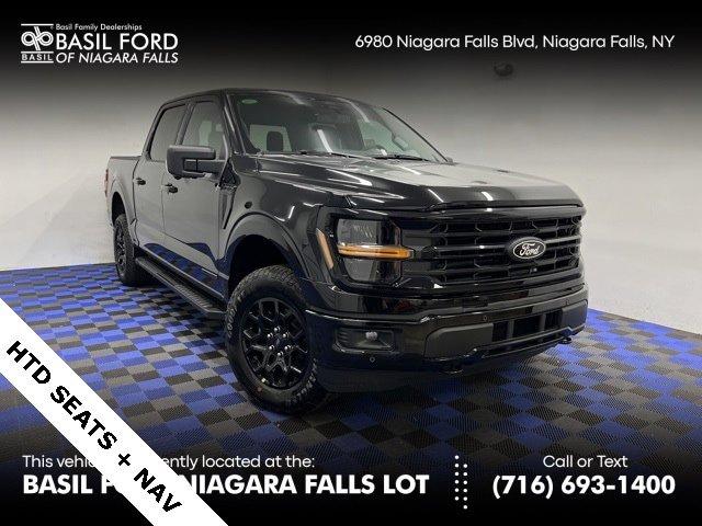 new 2024 Ford F-150 car, priced at $66,688