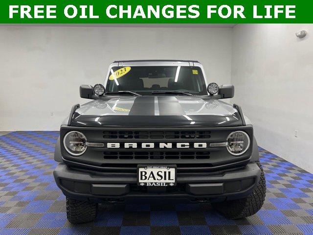 used 2023 Ford Bronco car, priced at $42,850