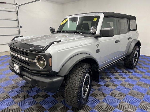 used 2023 Ford Bronco car, priced at $42,850