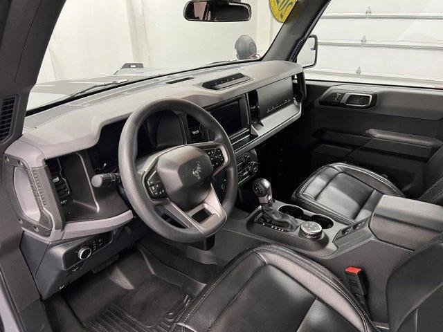 used 2023 Ford Bronco car, priced at $42,850