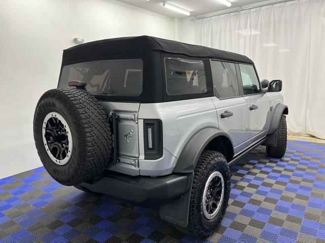 used 2023 Ford Bronco car, priced at $42,850