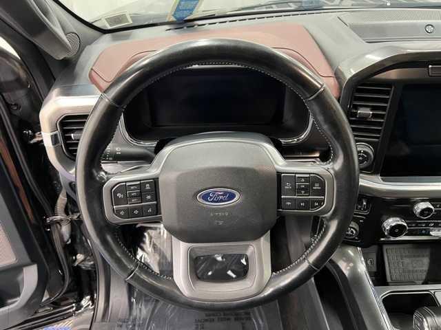 used 2022 Ford F-150 car, priced at $48,450