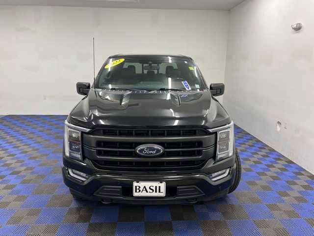 used 2022 Ford F-150 car, priced at $48,450