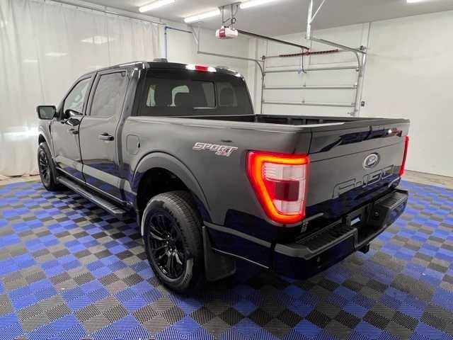 used 2022 Ford F-150 car, priced at $48,450