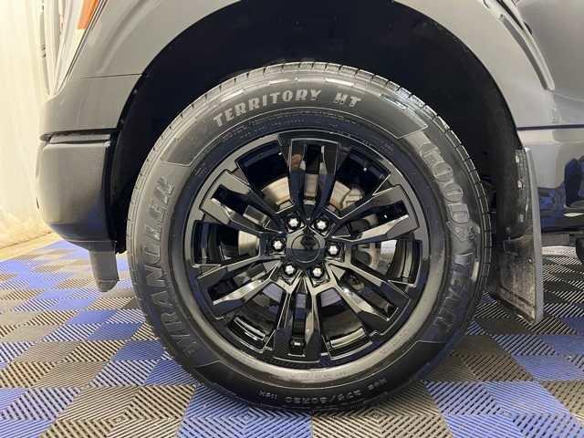 used 2022 Ford F-150 car, priced at $48,450
