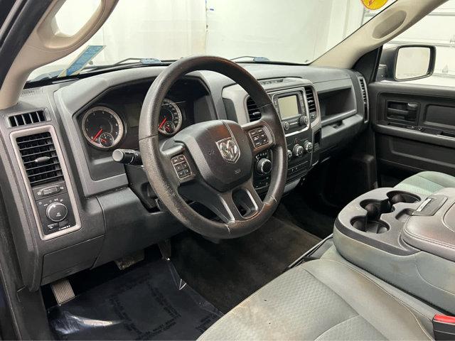 used 2017 Ram 1500 car, priced at $19,990