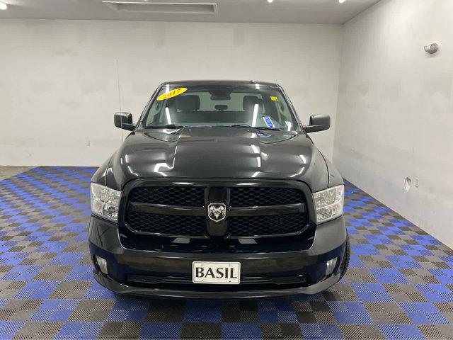 used 2017 Ram 1500 car, priced at $19,990