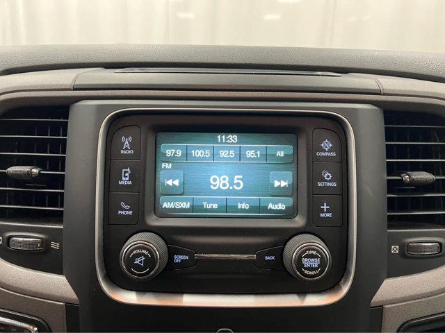 used 2017 Ram 1500 car, priced at $19,990