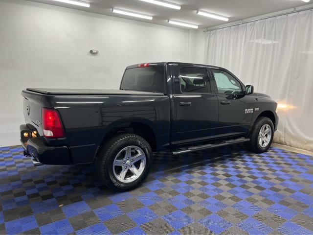 used 2017 Ram 1500 car, priced at $19,990