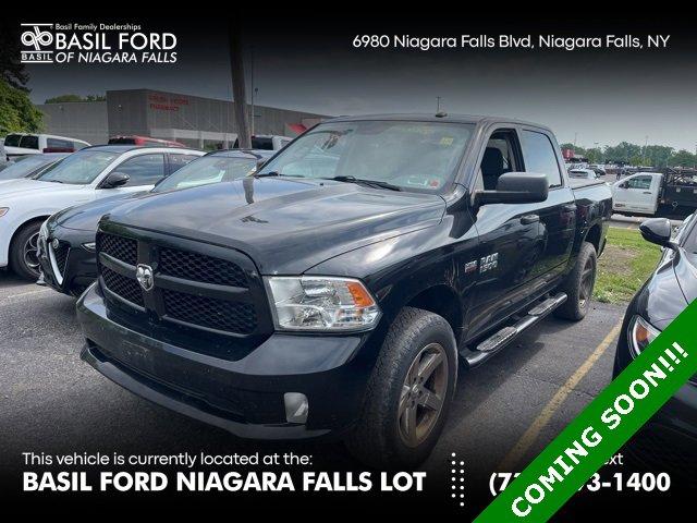 used 2017 Ram 1500 car, priced at $19,990