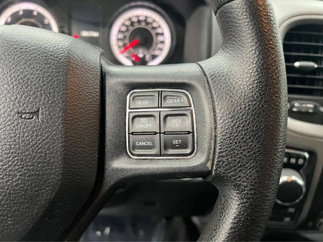 used 2017 Ram 1500 car, priced at $19,990