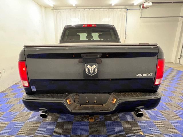 used 2017 Ram 1500 car, priced at $19,990