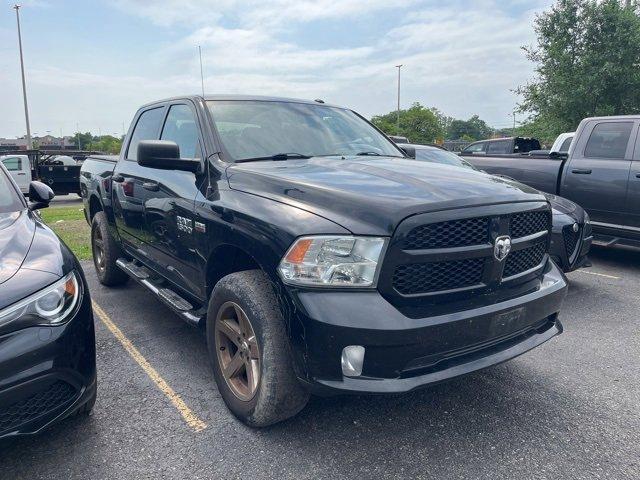 used 2017 Ram 1500 car, priced at $19,990