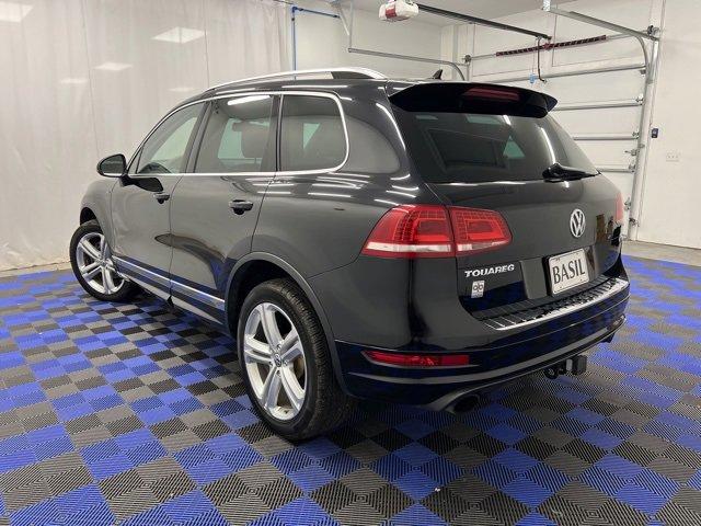 used 2014 Volkswagen Touareg car, priced at $16,990