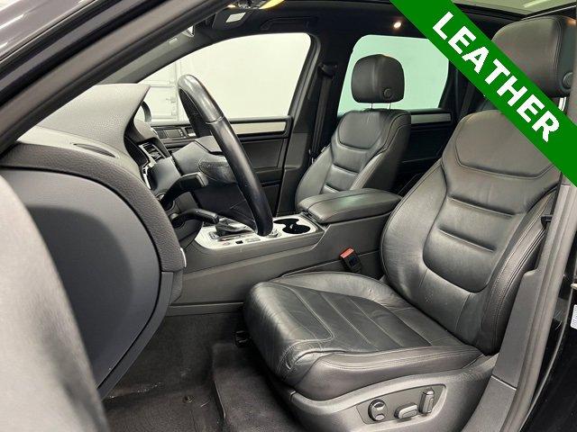 used 2014 Volkswagen Touareg car, priced at $16,990